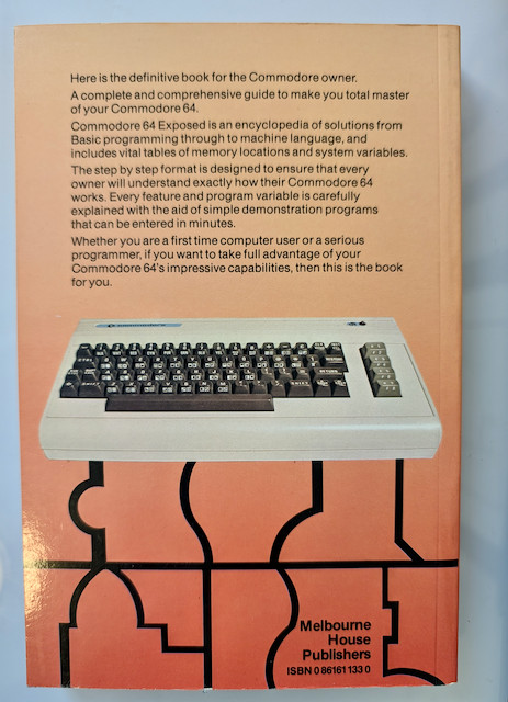 Commodore 64 Exposed Book