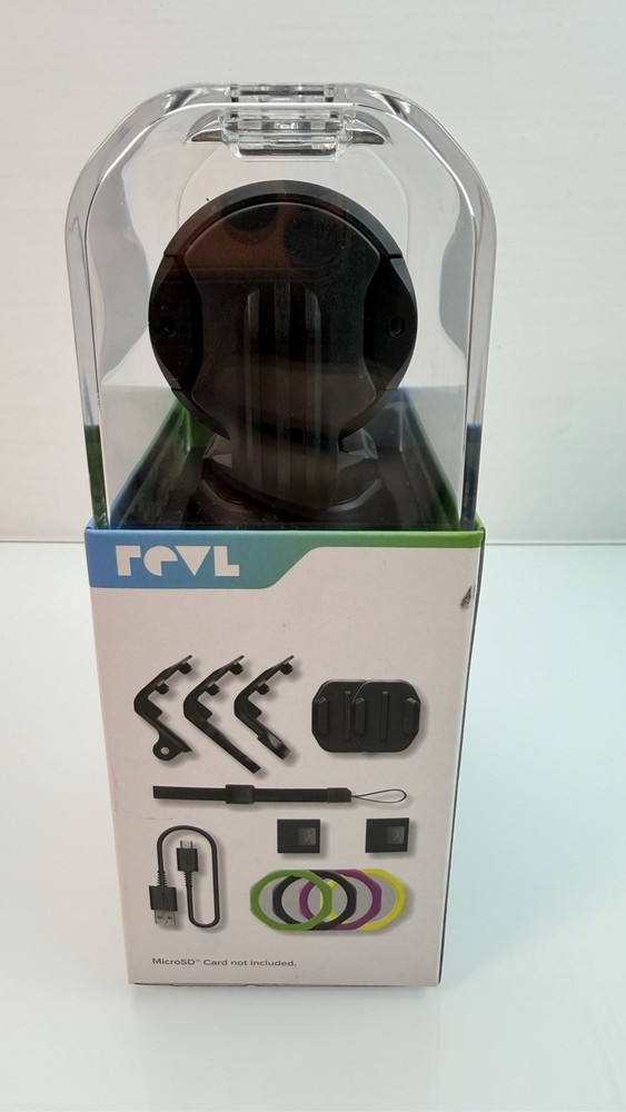 Revl Arc Underwater 4K Camera