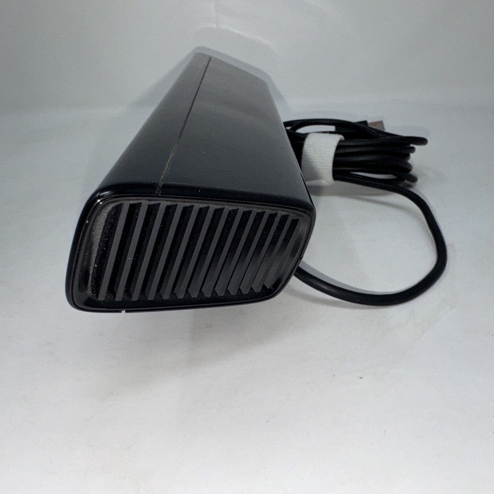 Microsoft Xbox 360 Kinect Sensor Bar with 2 Games Bundle TESTED WORKING