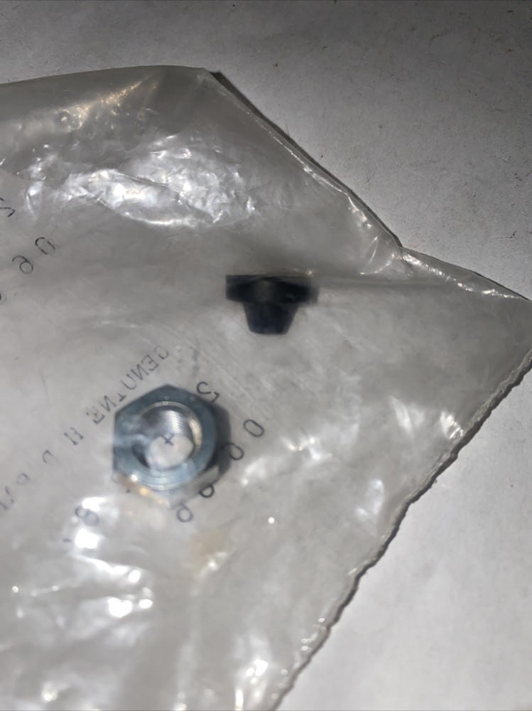 Harley Davidson Choke Cable Nut Kit 27452-82