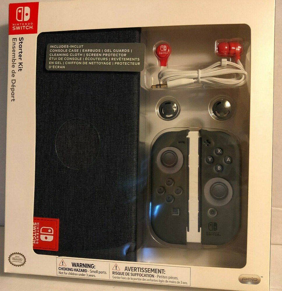 Nintendo Switch Starter Kit