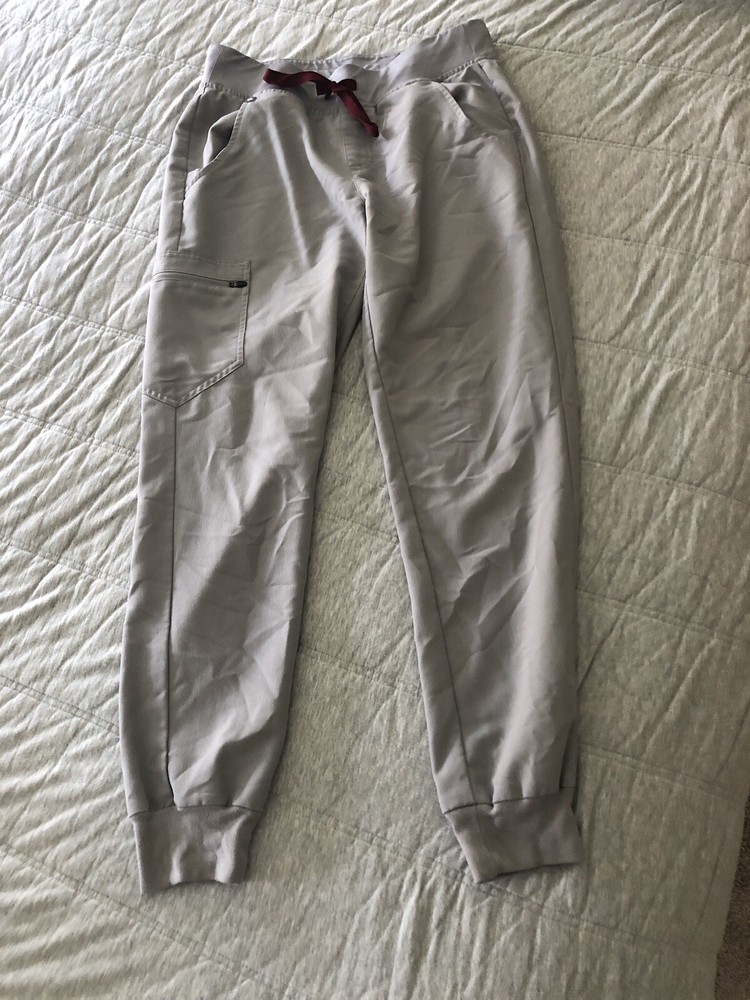 Figs Scrubs Set Women Technical Collection size small Color Grey