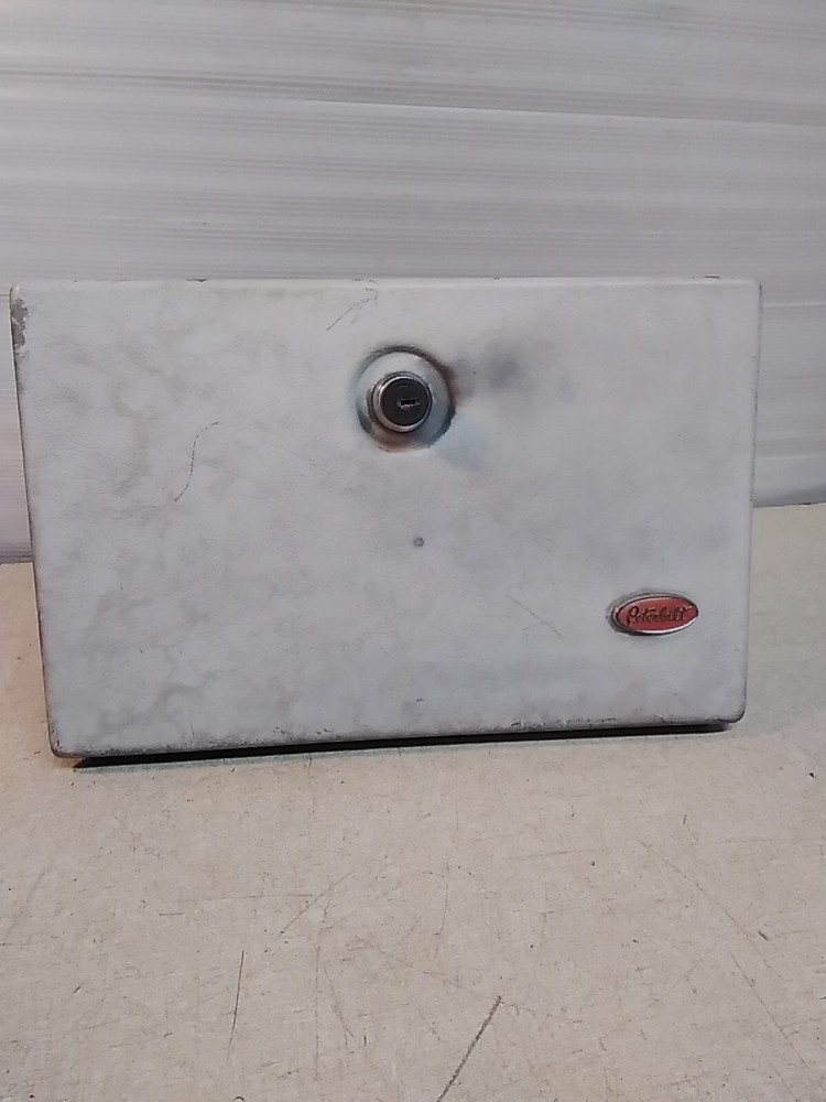 Peterbilt 379 Glove Box Dash Panel