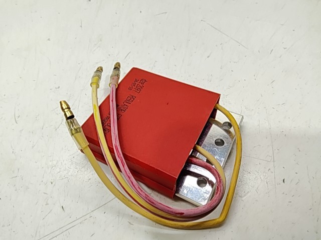 Regulator - 2000 MOOSE OFFROAD NOS