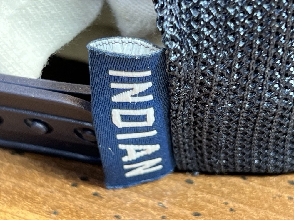 RARE Version ~ Indian Motorcycle Hat Adjustable BOX SHIPPED