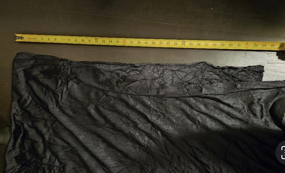 Ariel Silk 108” - Never used! Untouched Condition
