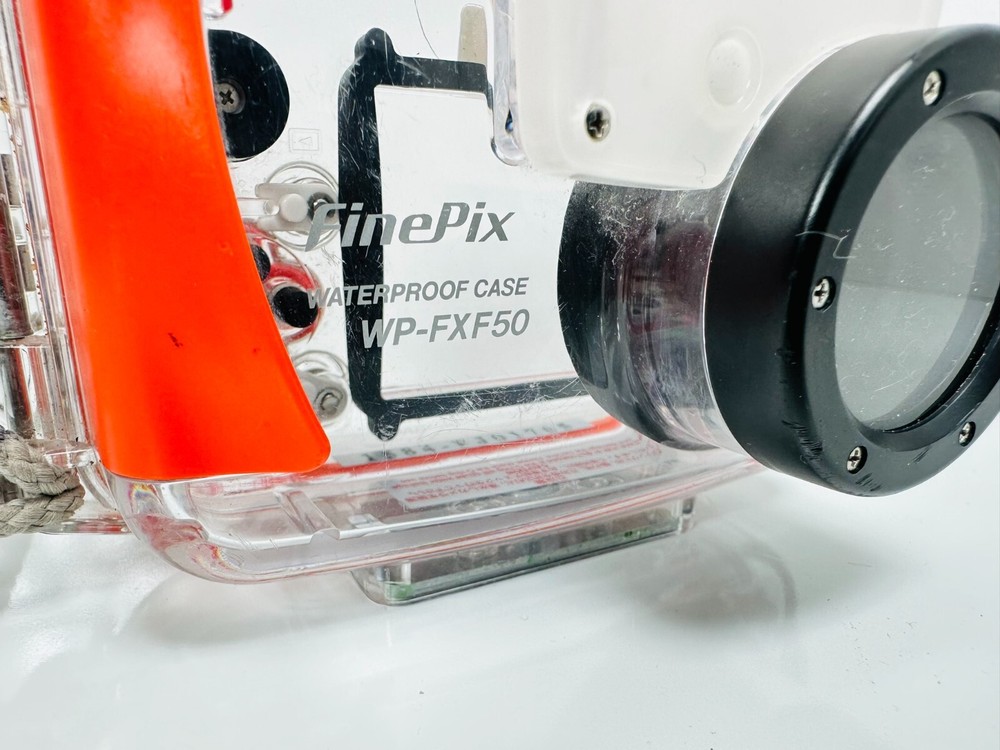 FUJIFILM FinePix Waterproof Protector WP-FXF30