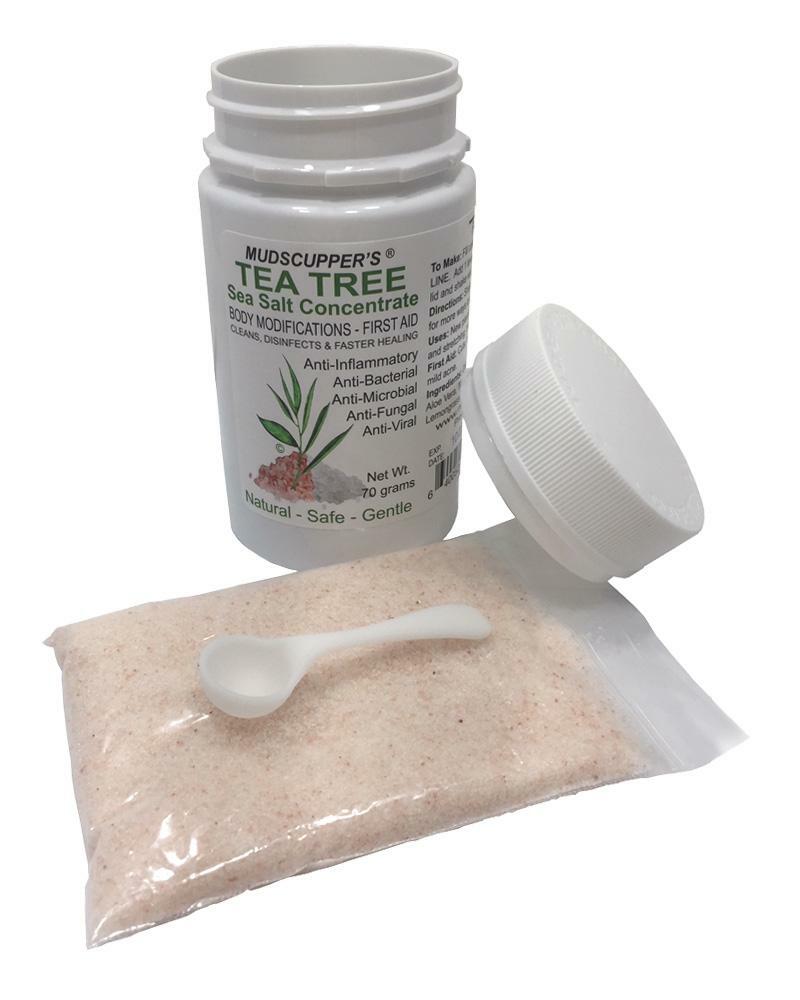 DIY Piercing Spray 360 oz. | TEA TREE