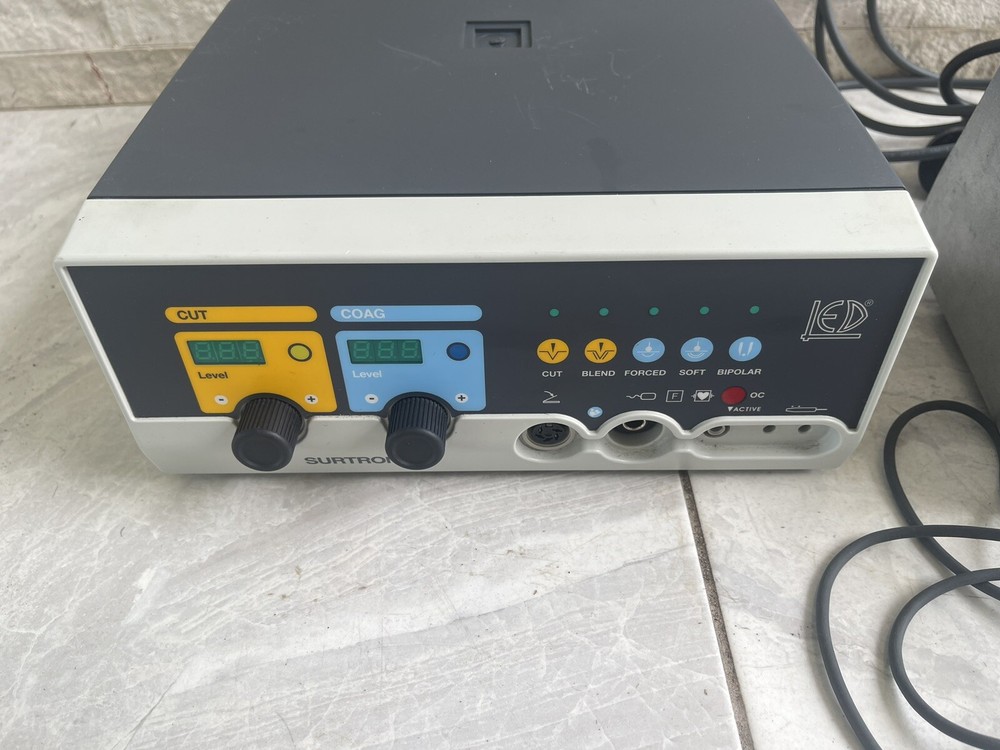 Surtron 80 LED SpA Electrosurgery Unit