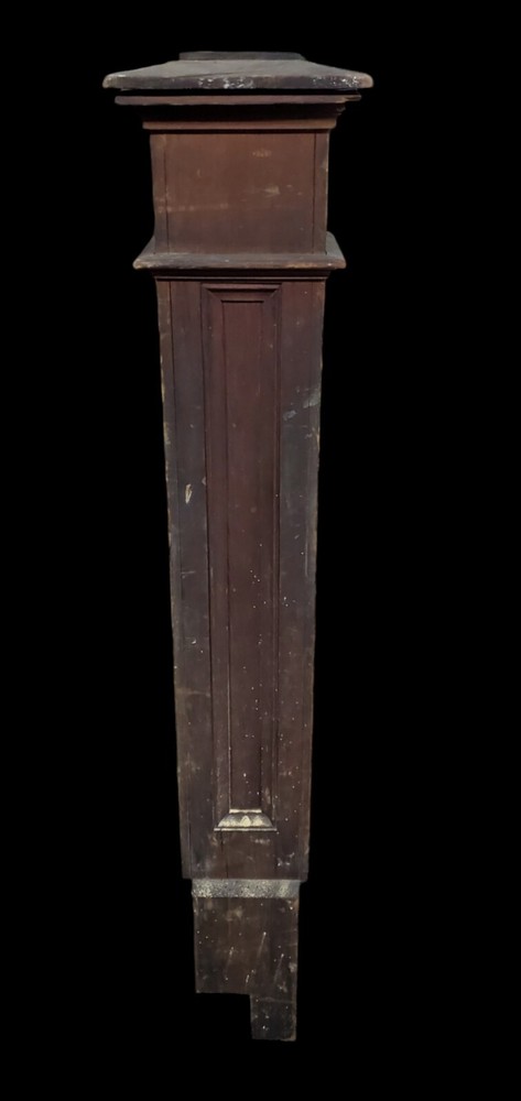 Newel Post GAM0298