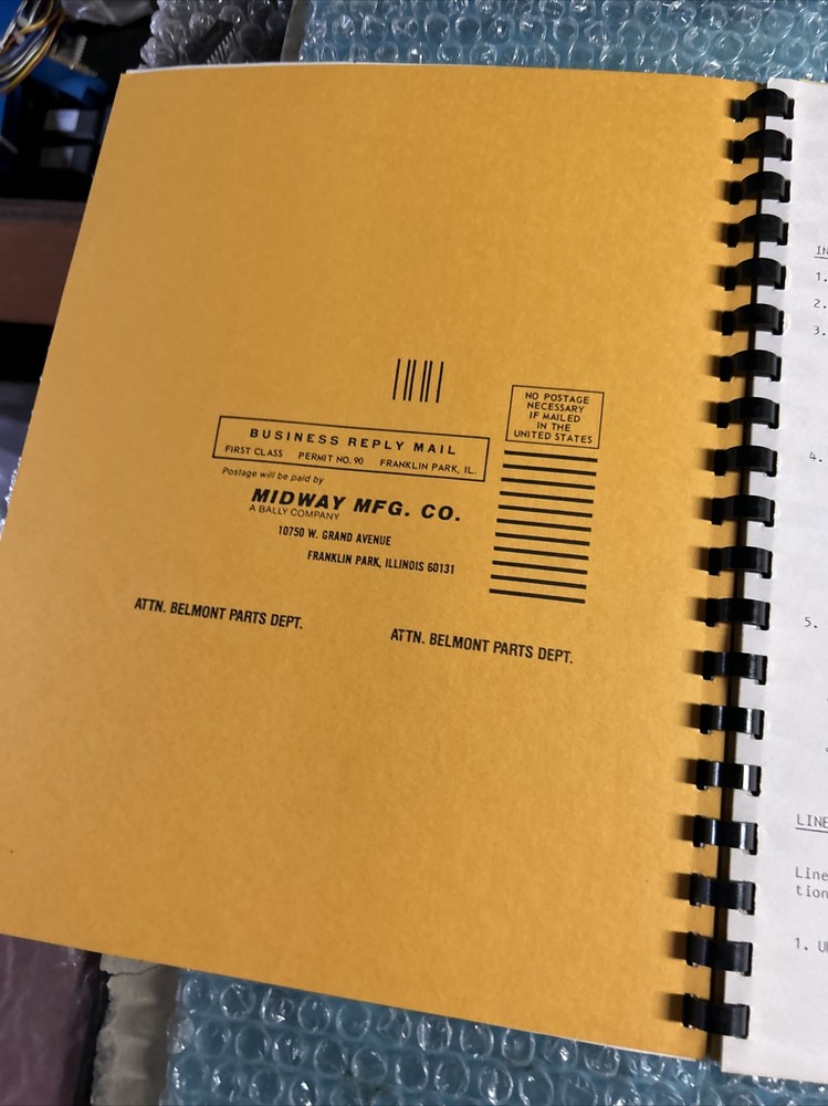 SOLAR FOX BALLY video game owners manual