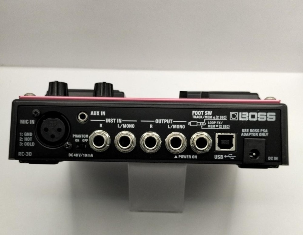 BOSS RC-30 Loop Station