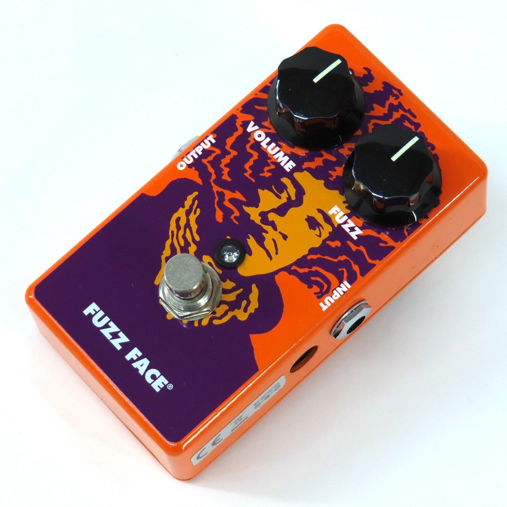 Mxr Jhm1 Fuzz Face