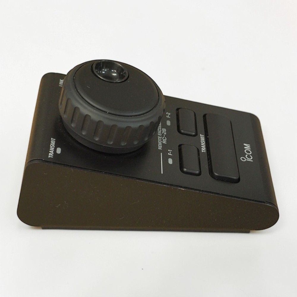 Icom RC-28 Remote Control Encoder USB for RS-BA1 Ham Radio Japan New