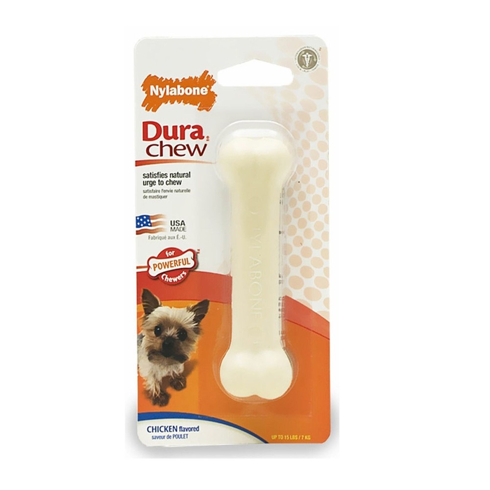 NYLABONE DuraChew Chicken Bone Petite