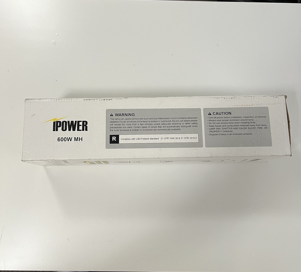 Ipower Lightbulb