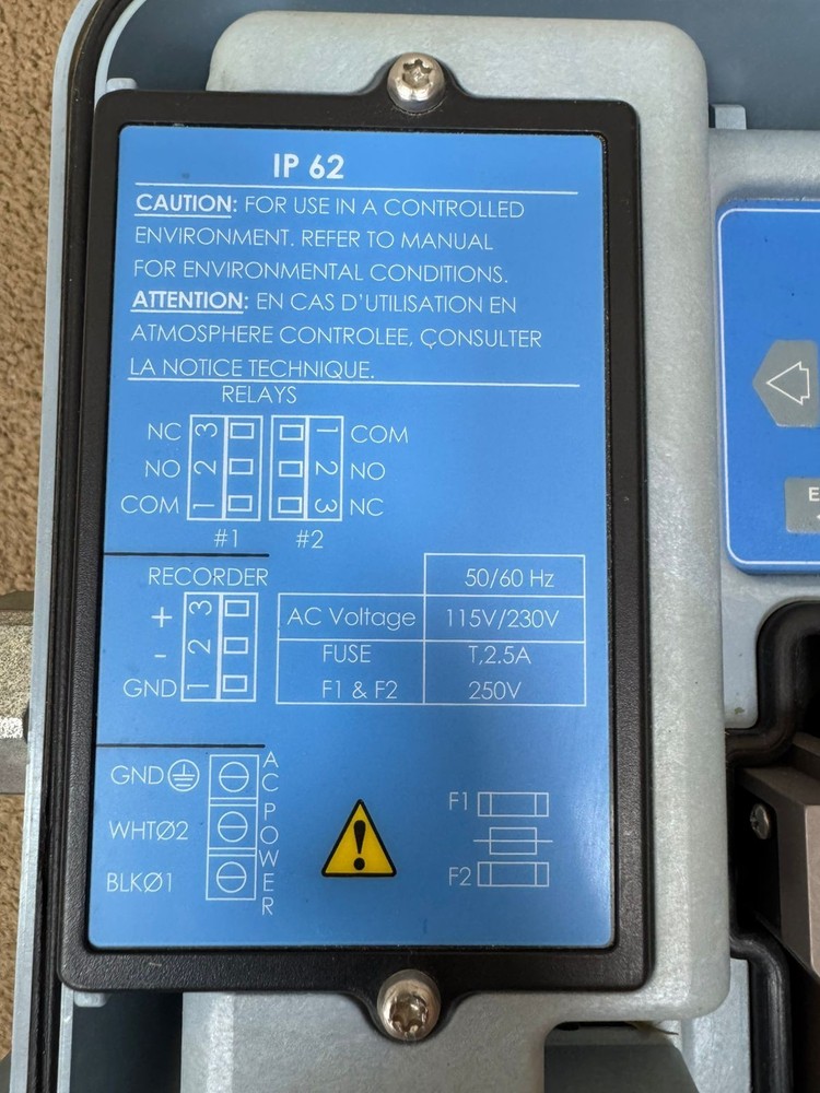 Hach / Chlorine Analyzer / CL-17 / 54400-60