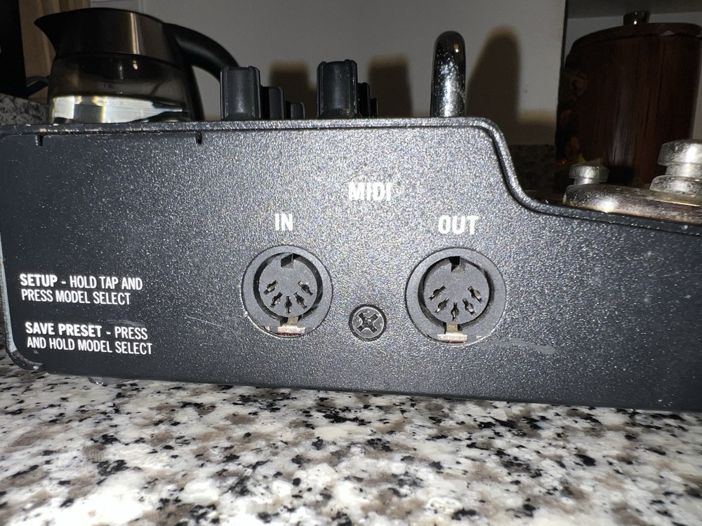 Line 6 M5 Stompbox Modeler