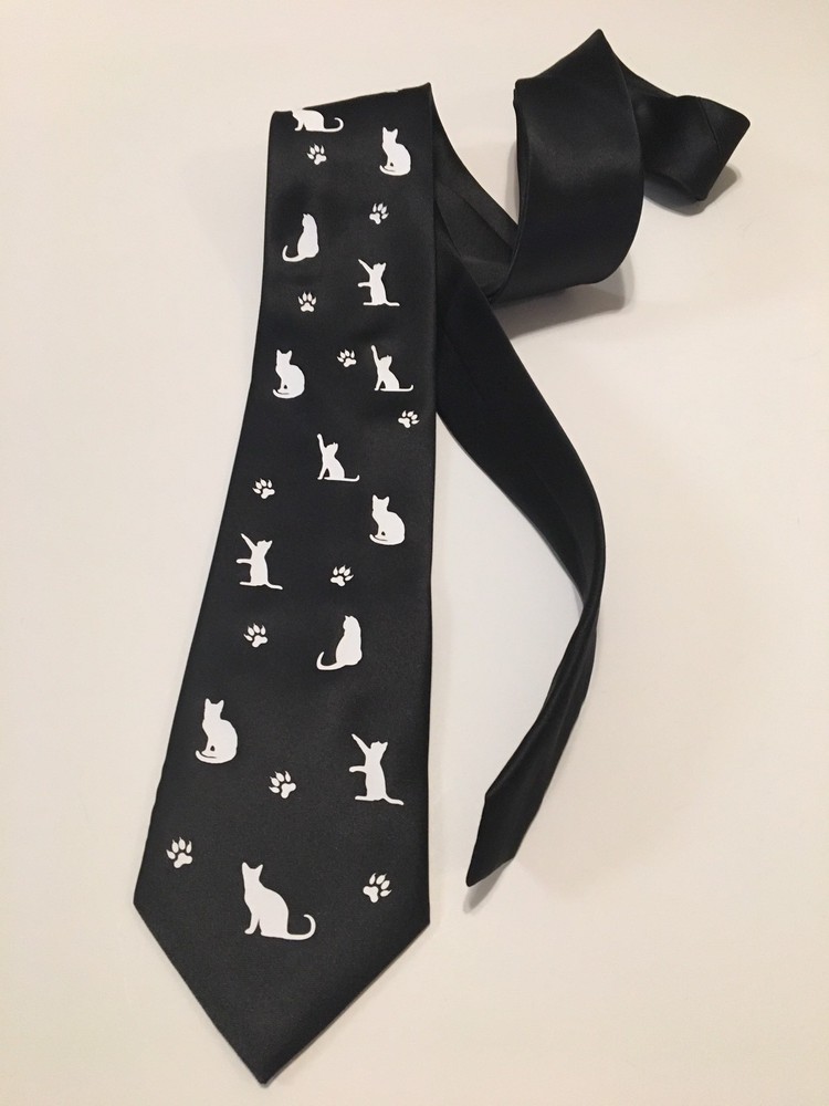 Cats Necktie, New