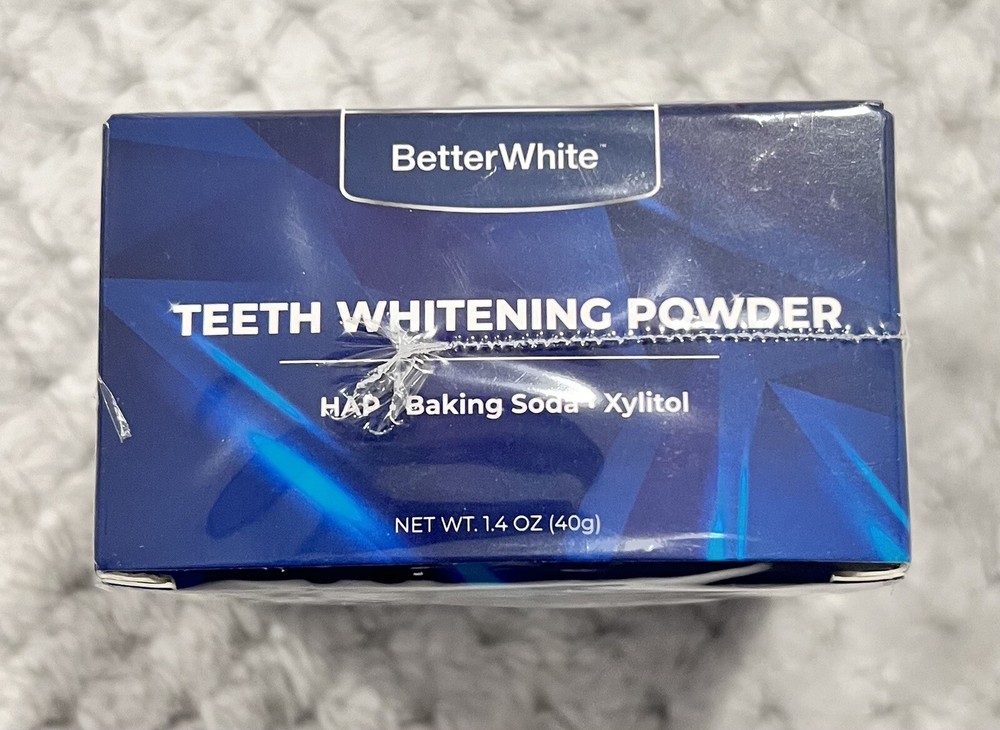 Betterwhite Teeth Whitening Powder
