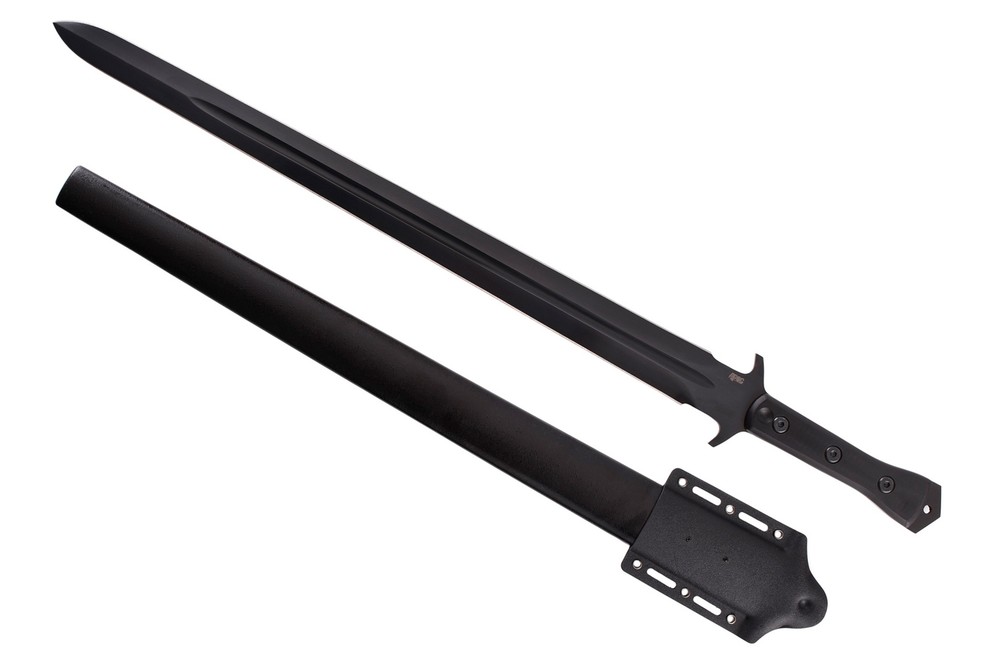 APOC Wide Sabre Survival Sword