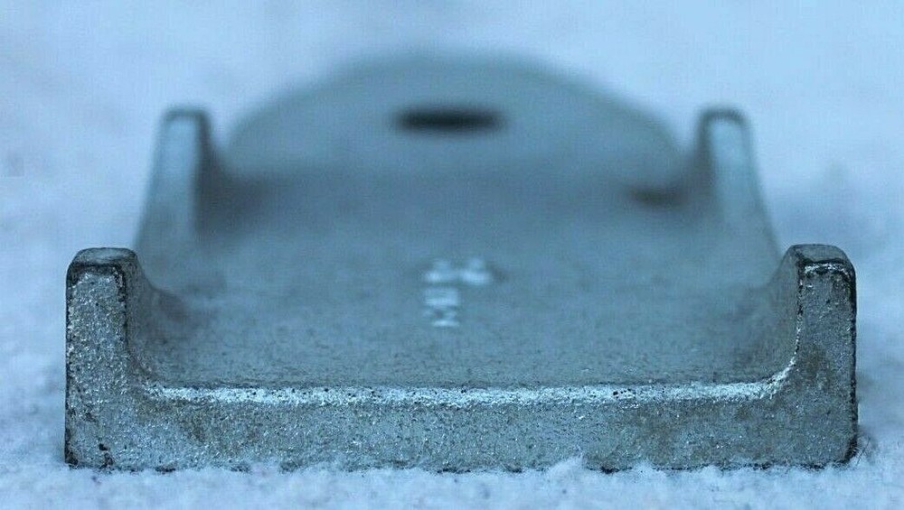 Appleton 3" Clamp Back