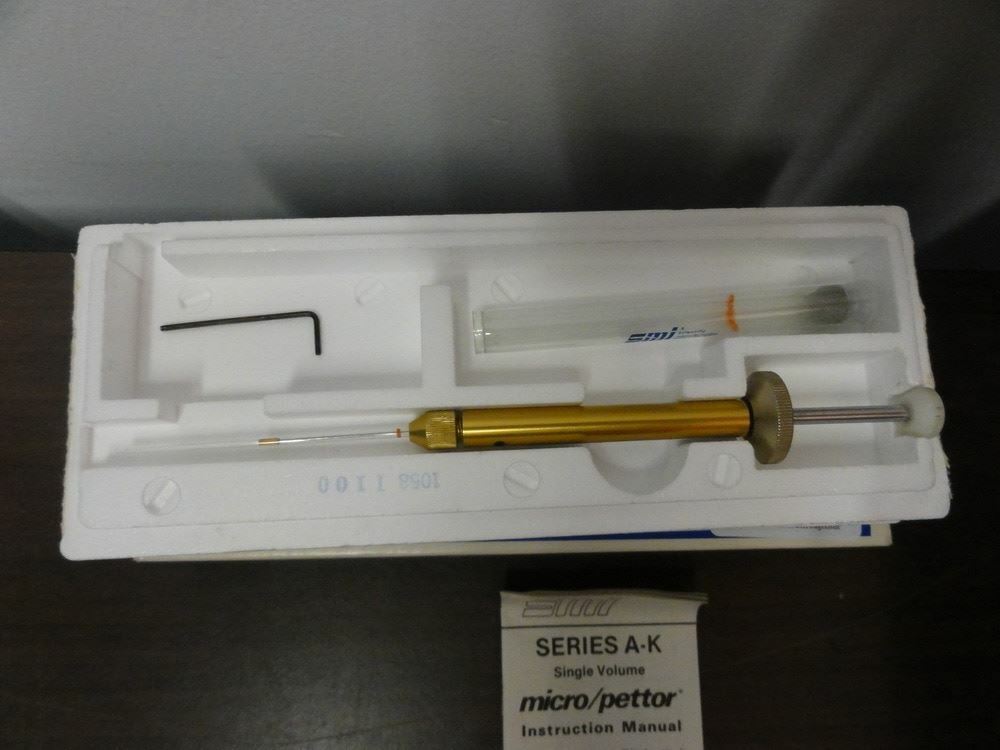 SMI Series A-K Single Volume Micro / Pettor
