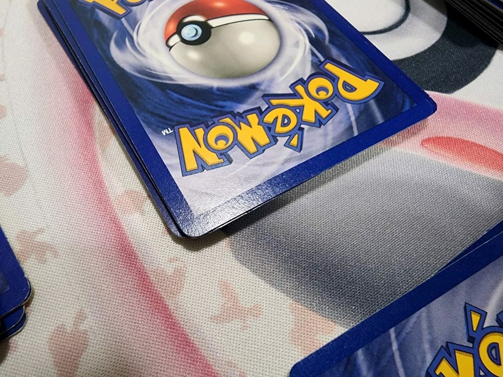Pokemon 3 Complete Sets - Common & Uncommon Base, Jungle & Fossil Sets
