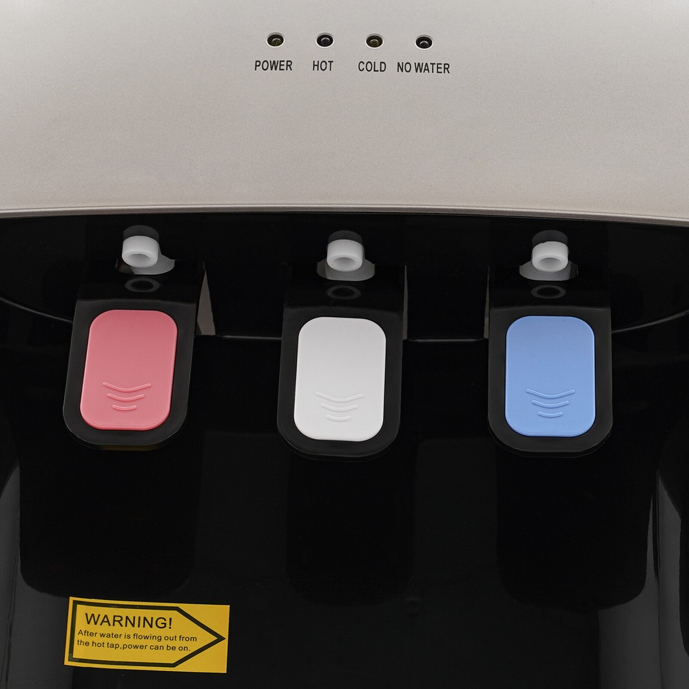 Bottom Loading Water Cooler Dispenser Hot & Cold Standing Water Dispenser