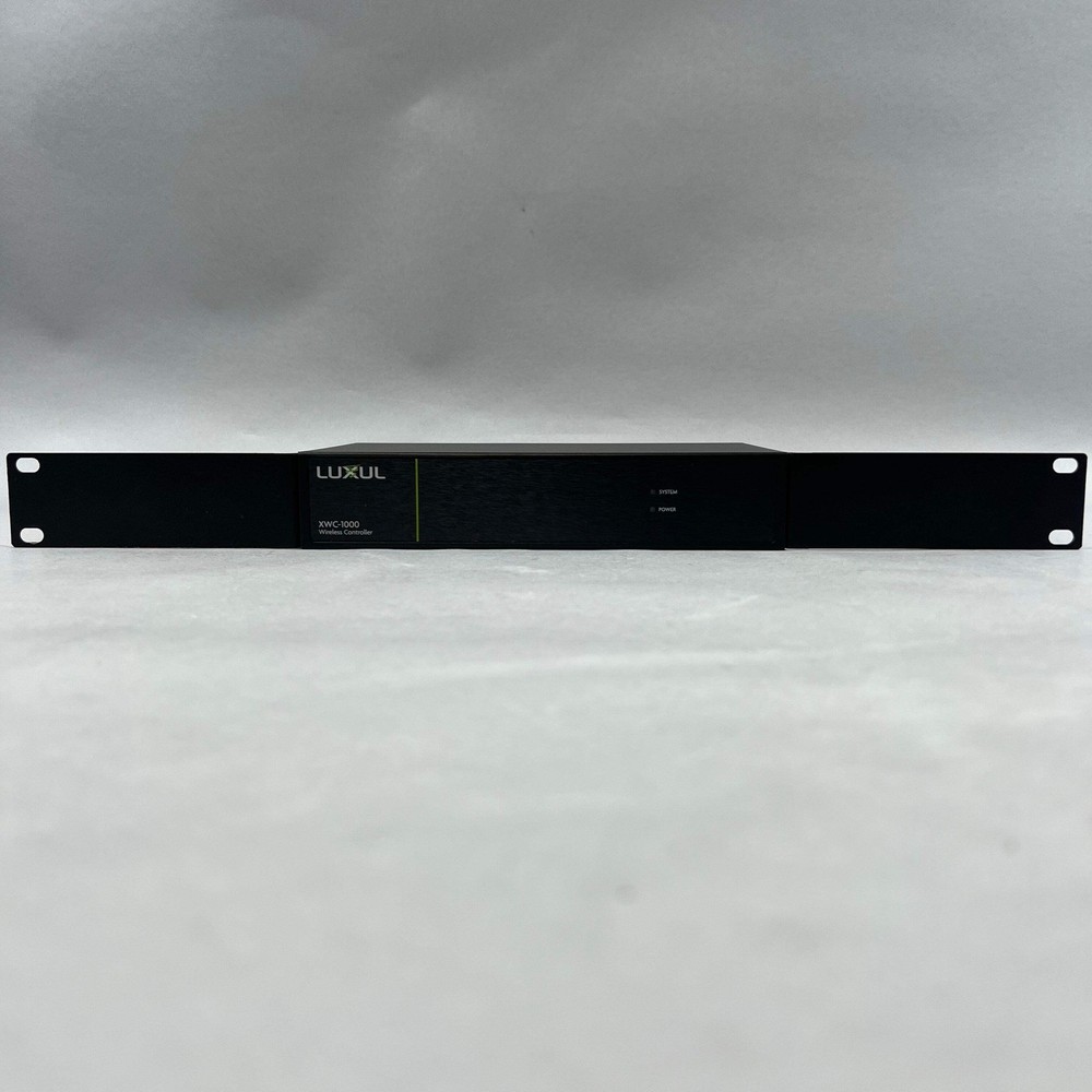 Luxul XWC-1000 Manages Luxul Access Points