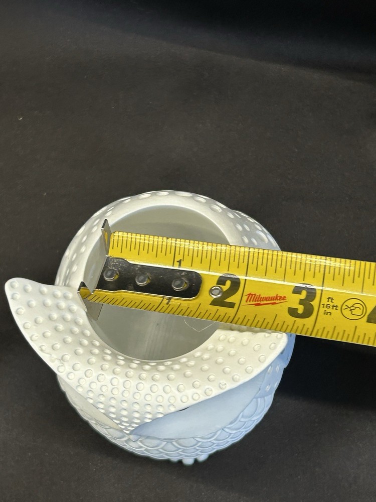 Owl Planter. Resin Beautiful