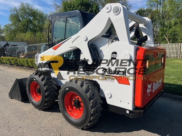 2018 Bobcat S650 Skid Steer