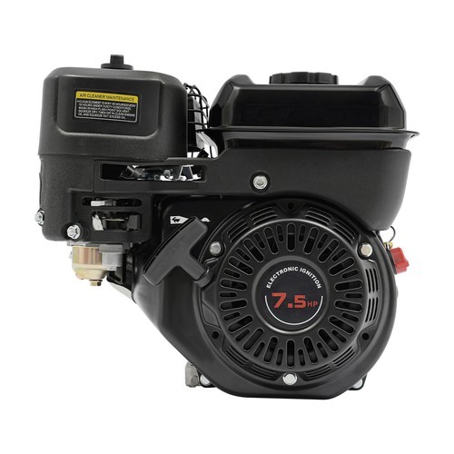 212cc 7.5HP 4-Stroke Gasoline Engine Steel Start Engine W/ Pull Start