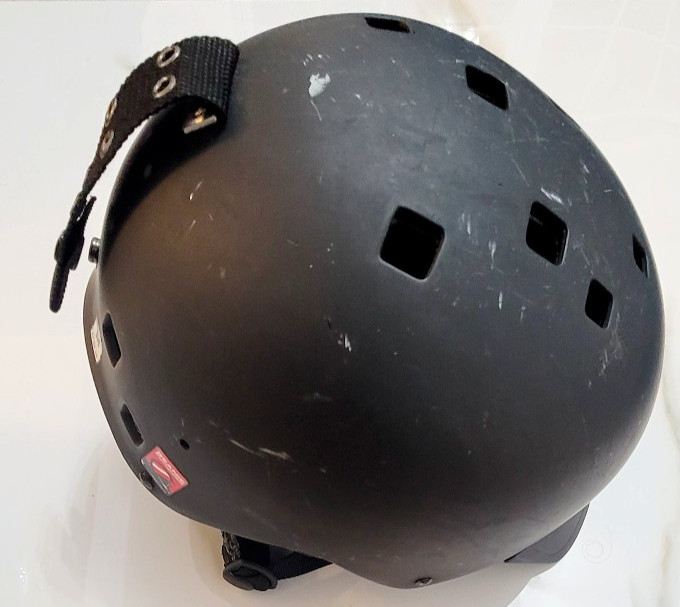 SALOMON BRIGADE SNOW HELMET Sz M
