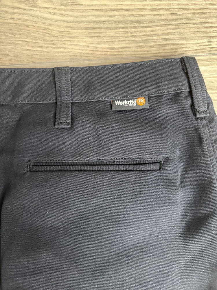Workrite FR Fire Service Pants Dark Blue Size 42XX