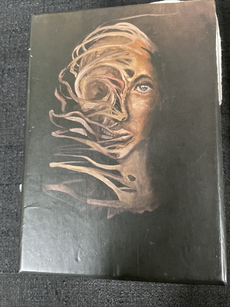 Catharsis Tarot 99 Card Deck First Edition 2019 Howcroft Moore