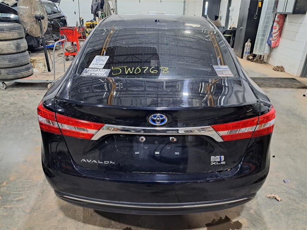 2013 Avalon Jack Sku#4271613