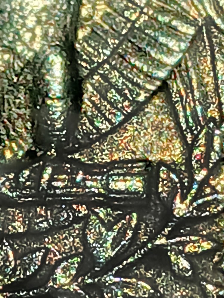 1988 RARE D MINT QUARTER WITH DIE ERRORS, IN PRECISE CONDITION +ECT