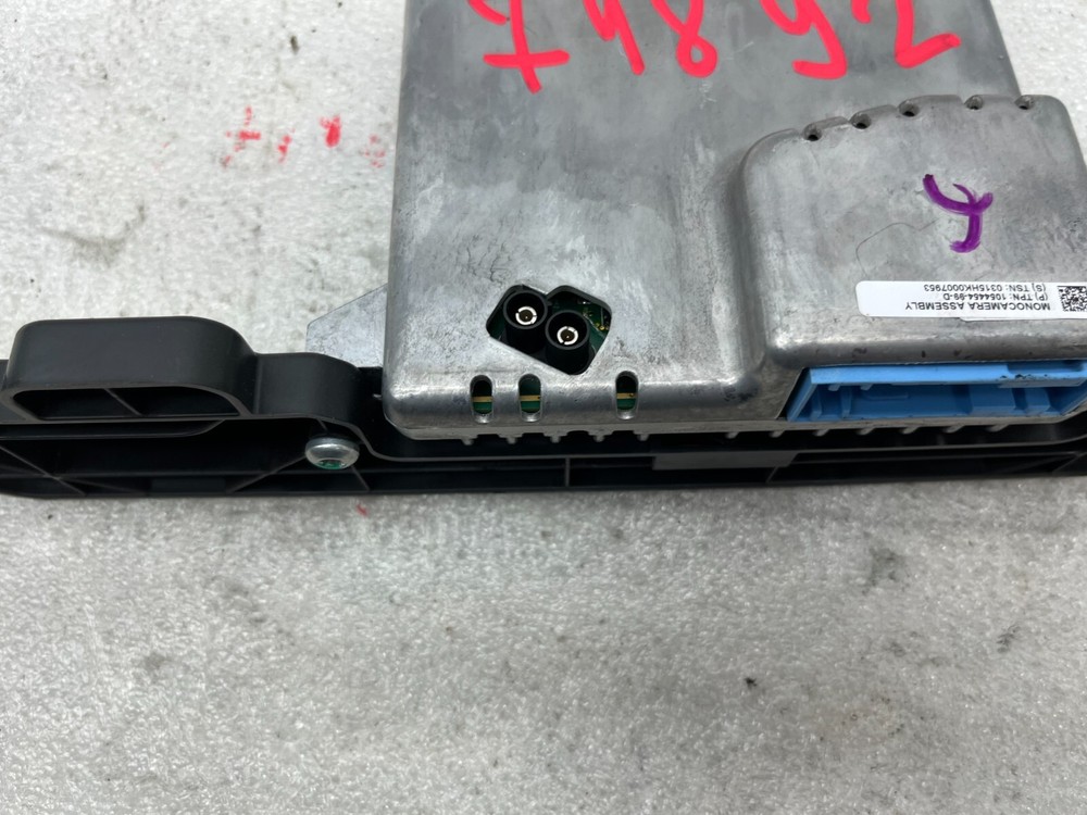 ⭕ 16-20 Model X Monocamera Drivers Assistance System Control Module 1054454-99-D