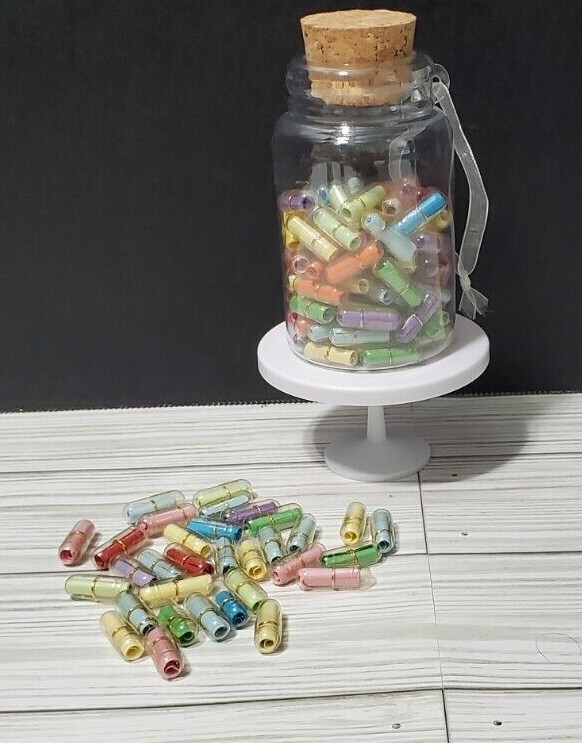 DIY Note(s) in a jar