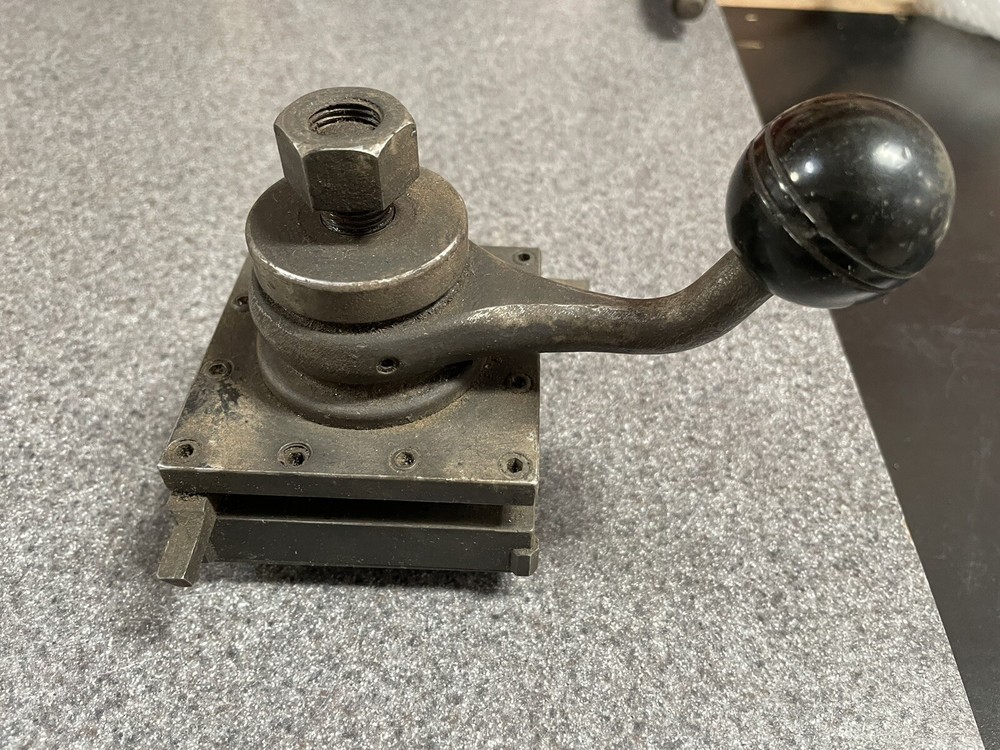 Hardinge Tool Holder Model STL