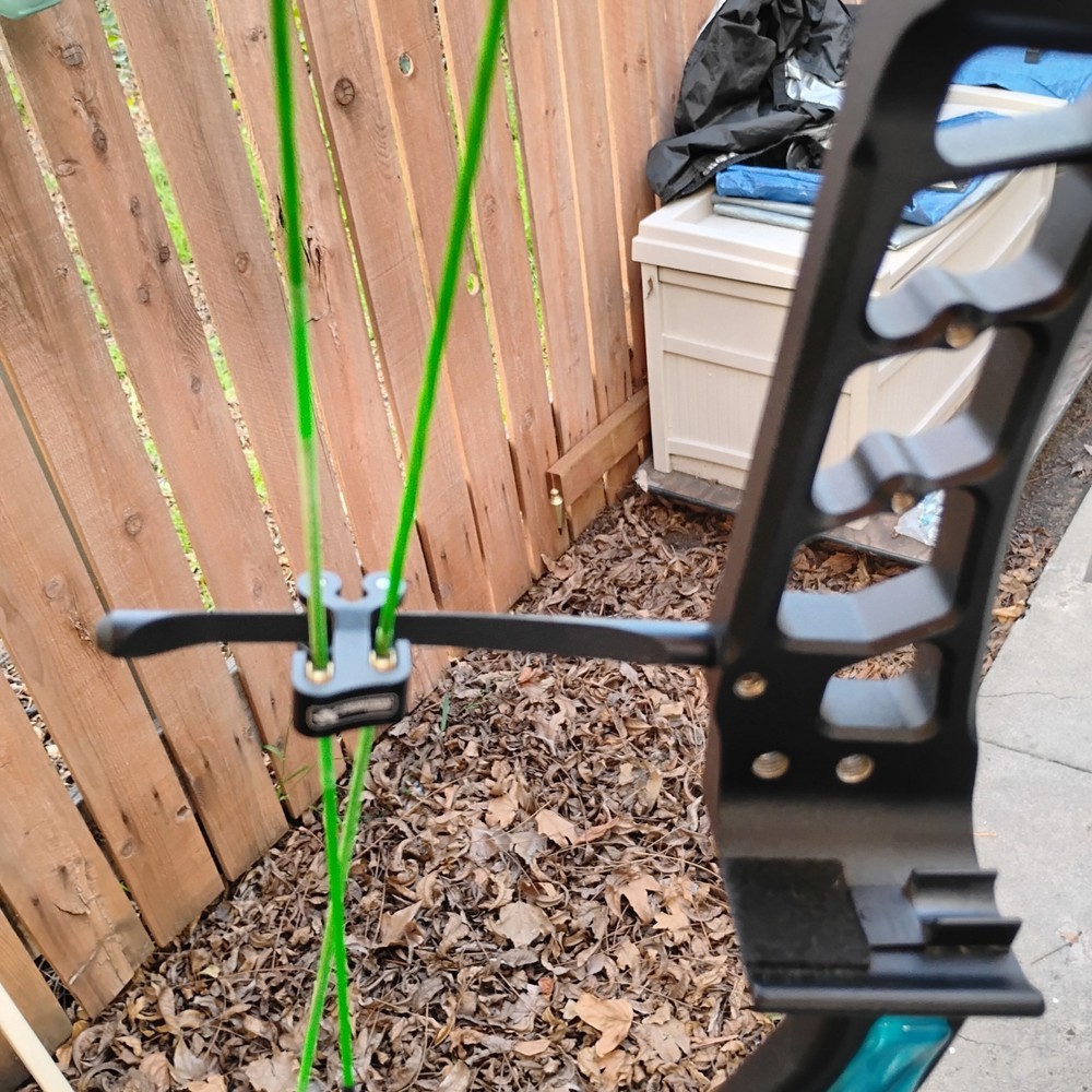 Xpedition Mountaineer X Compound Bow Left Handed