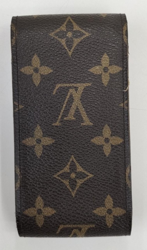 Louis Vuitton Ct0163 Etuy Cigarette Case