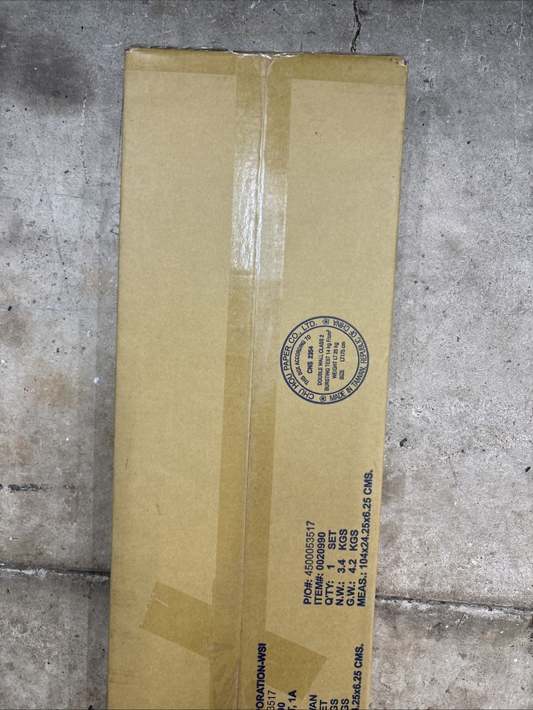 Pacon Display Stand 78" Height x 77" Width - Silver