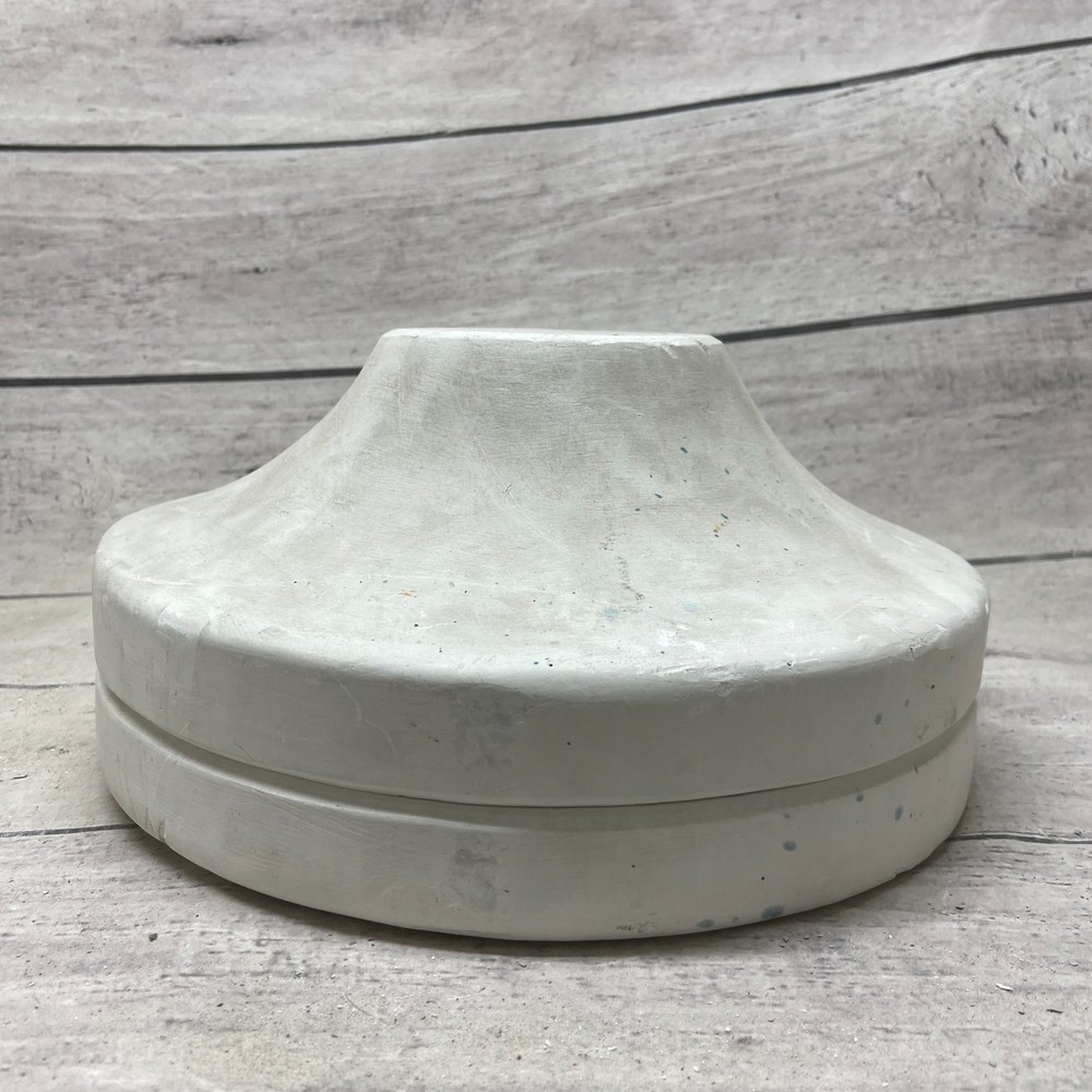 Arnels Ceramic Casting Mold Lid Base #608