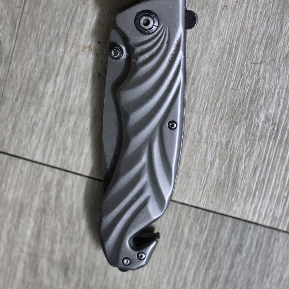 Tactical Folding Knife