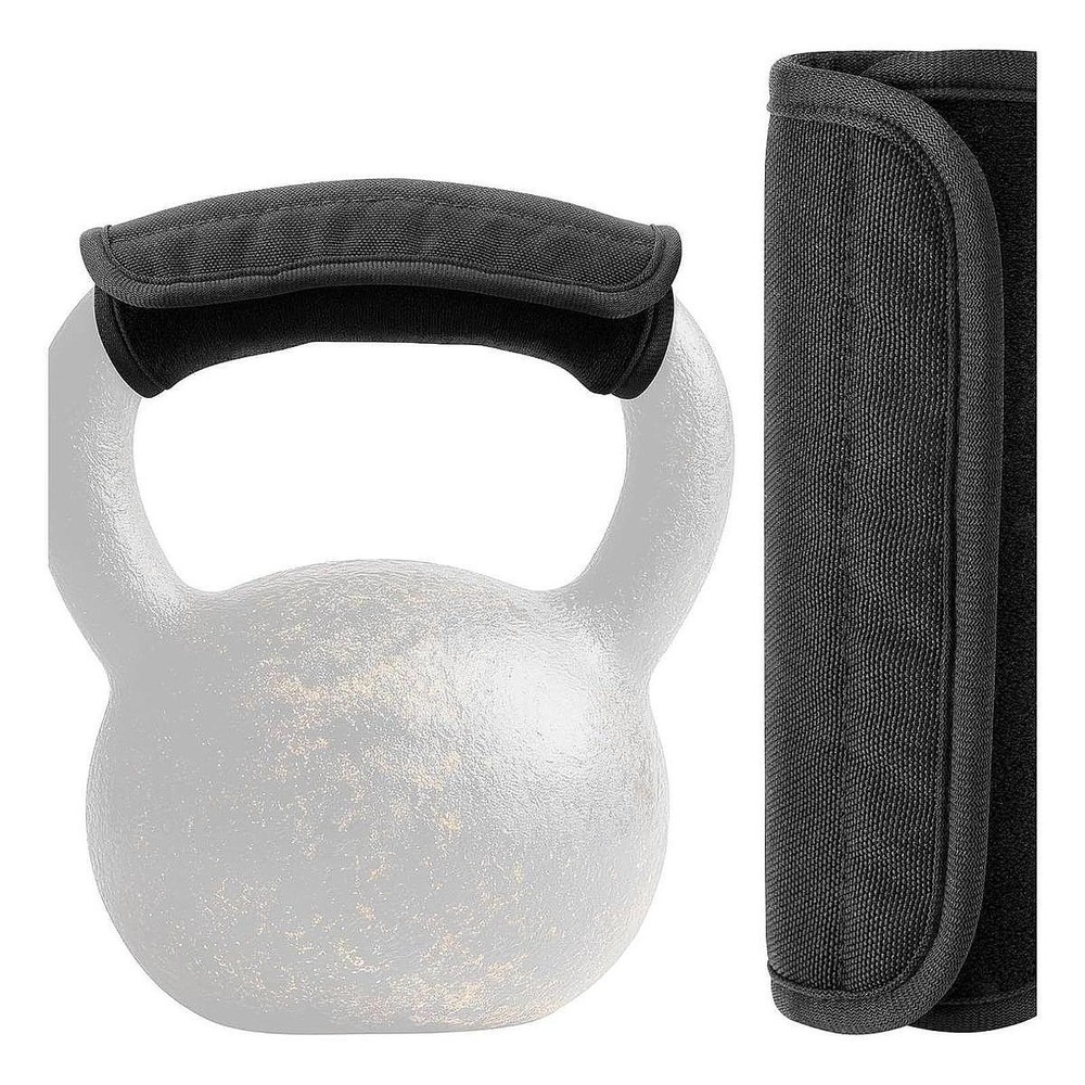 Kettlebell Handle Protector Home Gym Exercise Accessory Lifting for Weight Home