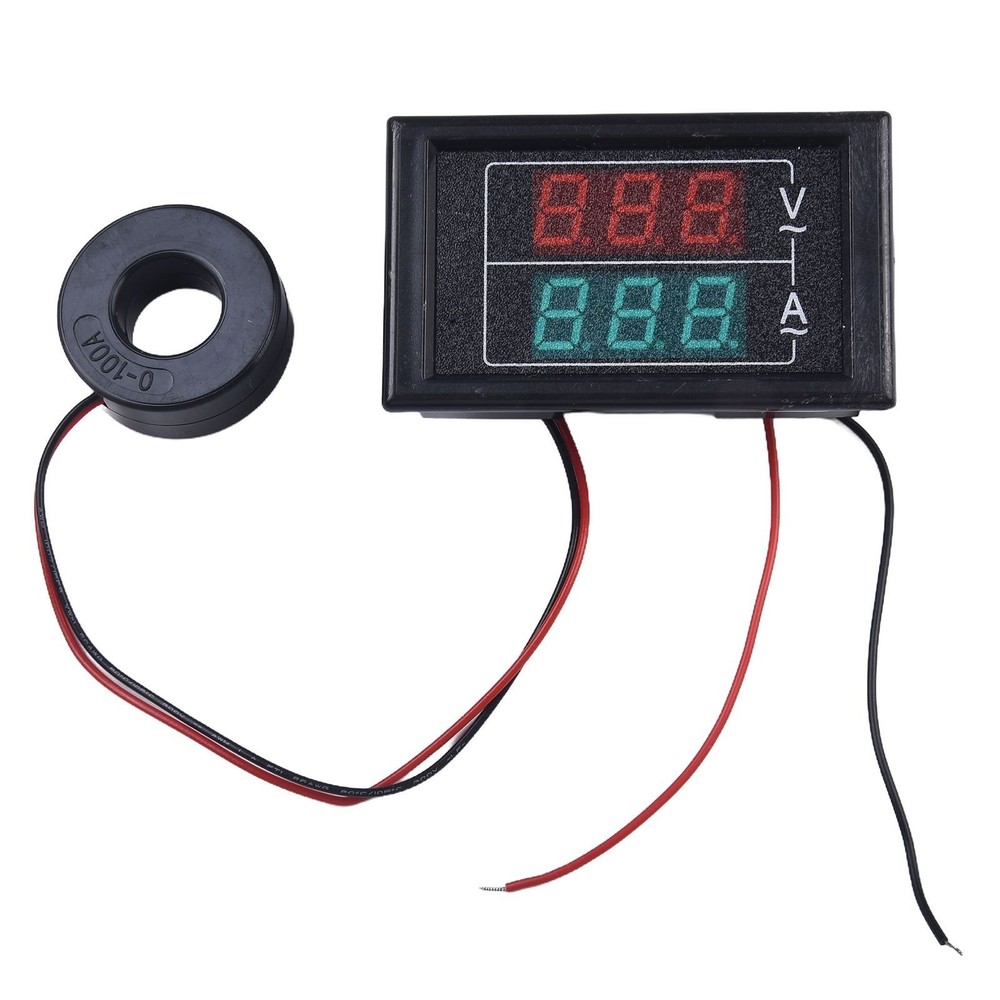 Experience Precision with Accurate Measurement for Voltage and Current