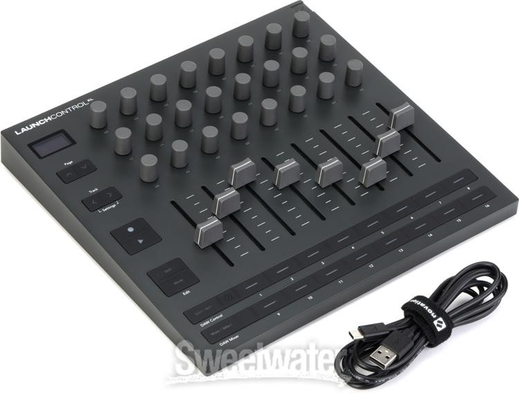 Novation Launch Control XL 3 MIDI Control Surface