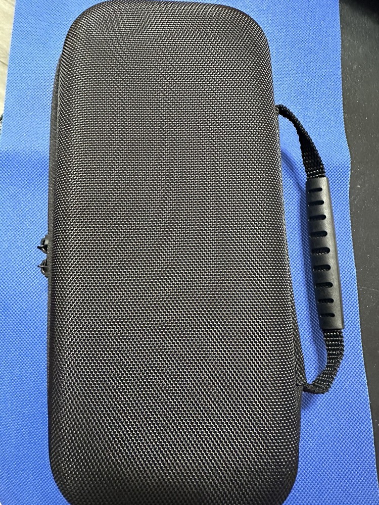 FOR NINTENDO SWITCH CARRYING CASE BLACK NEW